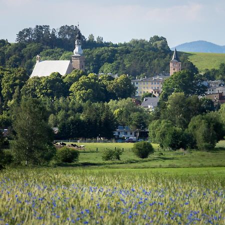 Siedem Lanow Villa Radkow Buitenkant foto