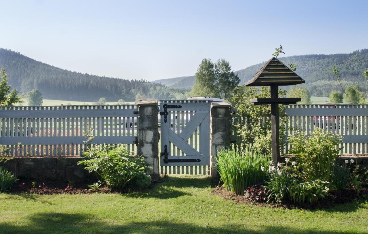Siedem Lanow Villa Radkow Buitenkant foto