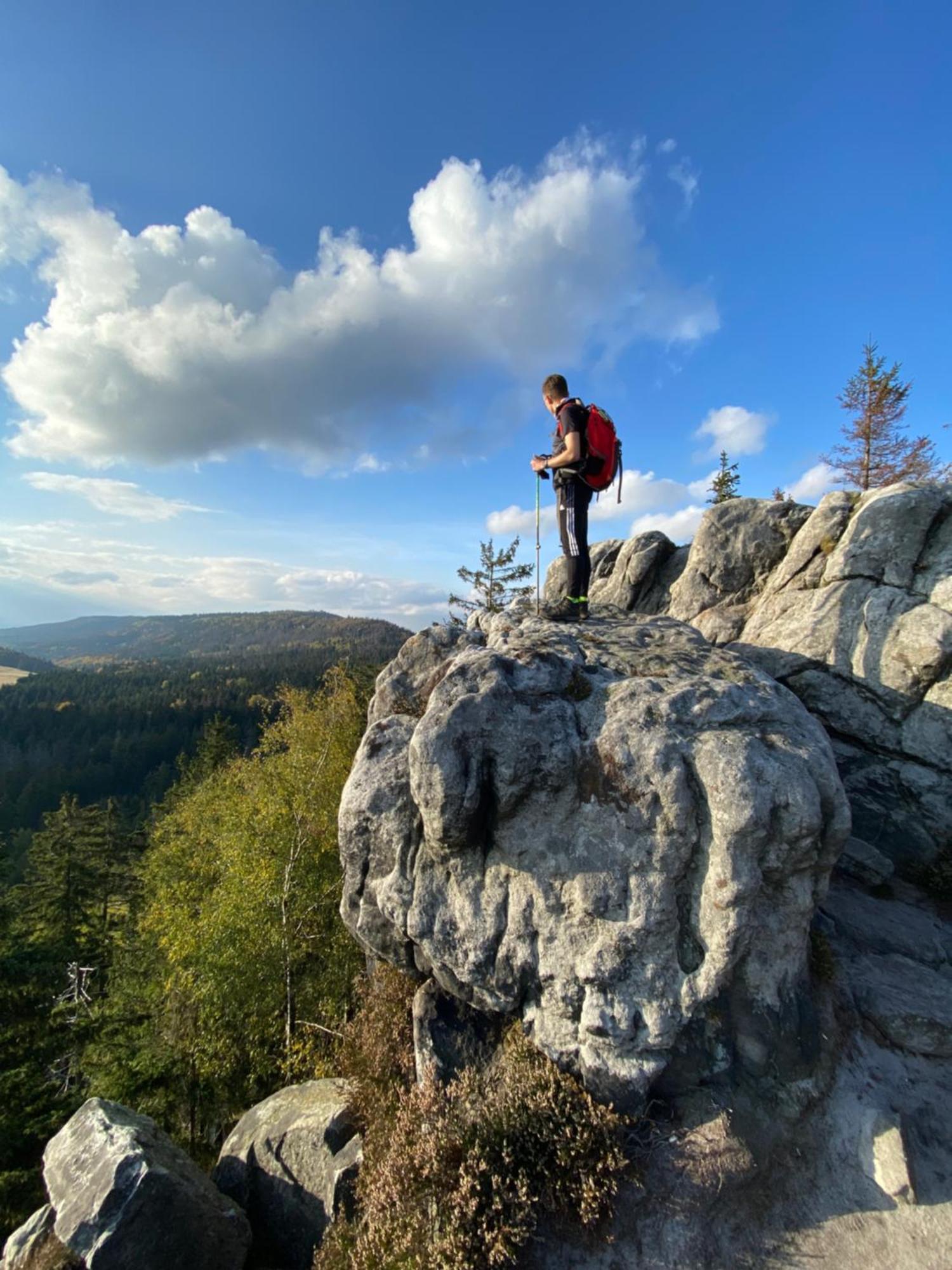 Siedem Lanow Villa Radkow Buitenkant foto