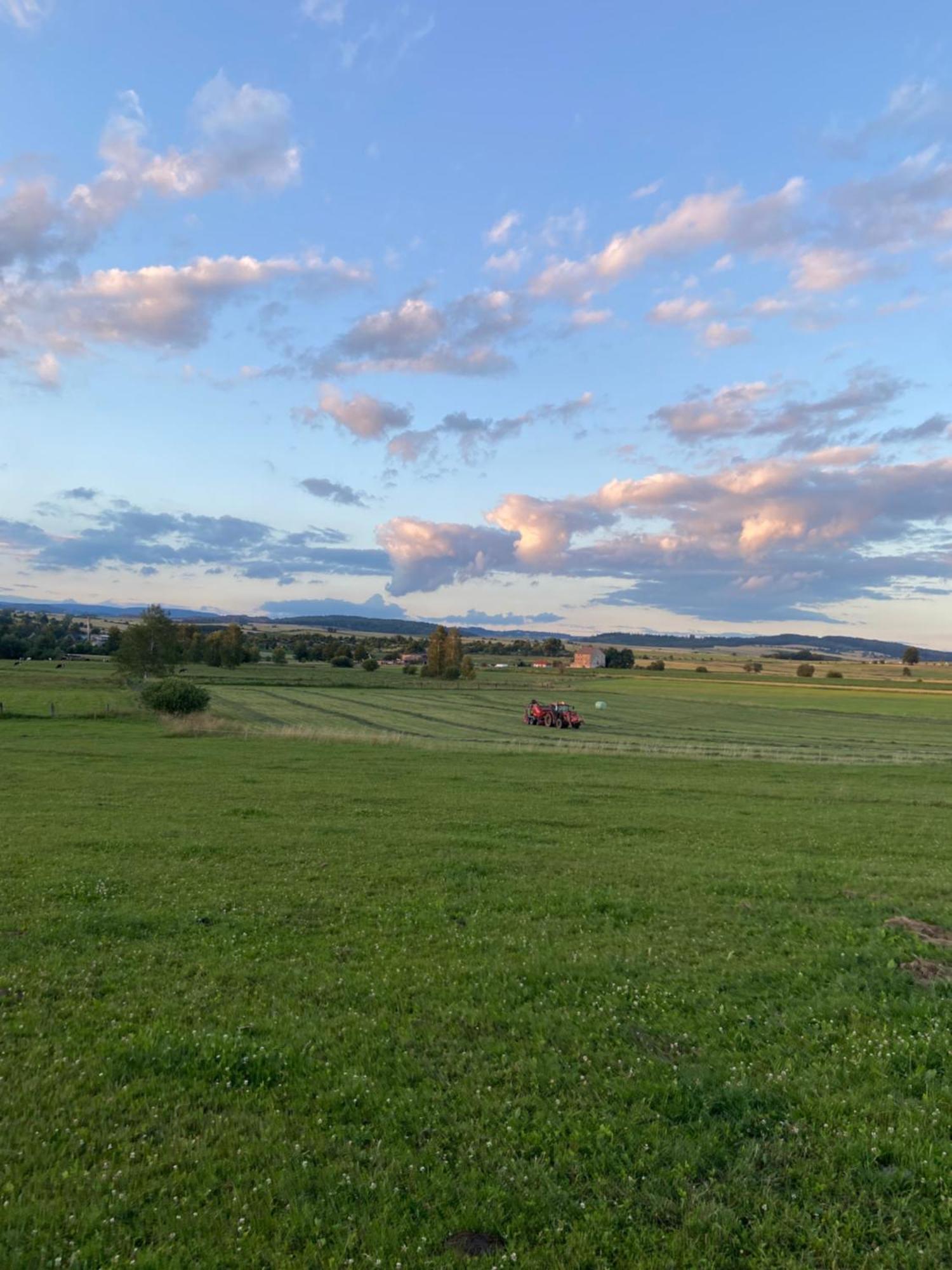 Siedem Lanow Villa Radkow Buitenkant foto