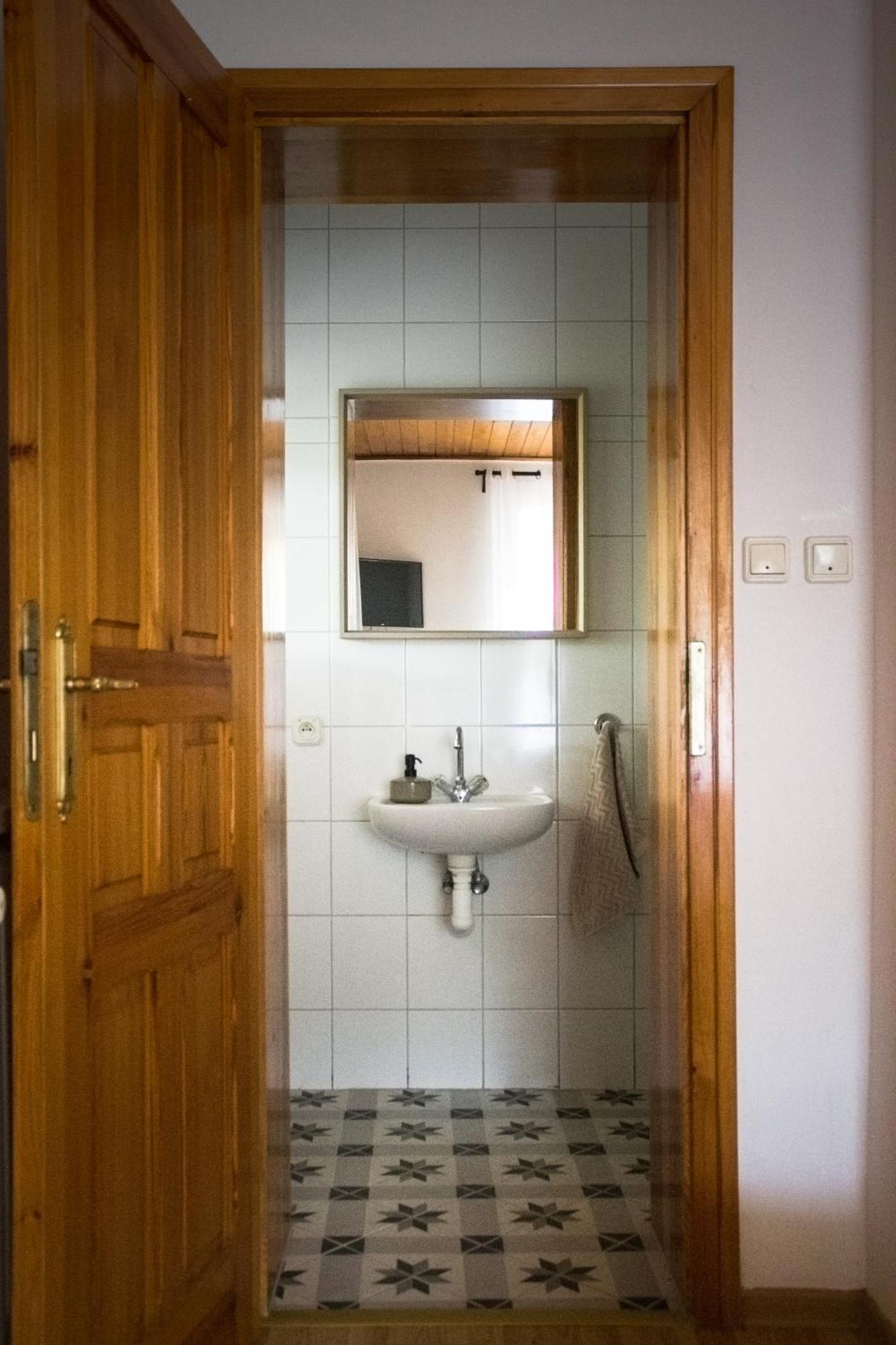 Siedem Lanow Villa Radkow Kamer foto