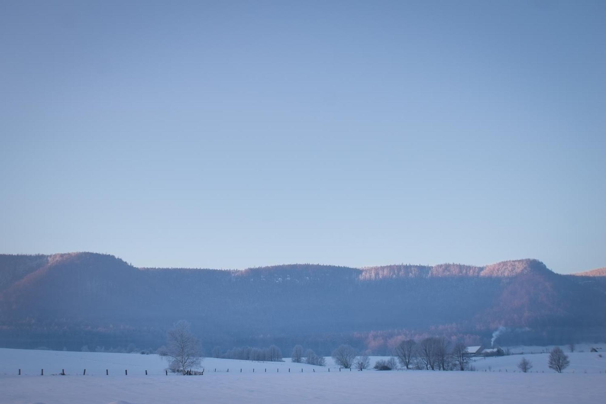 Siedem Lanow Villa Radkow Buitenkant foto