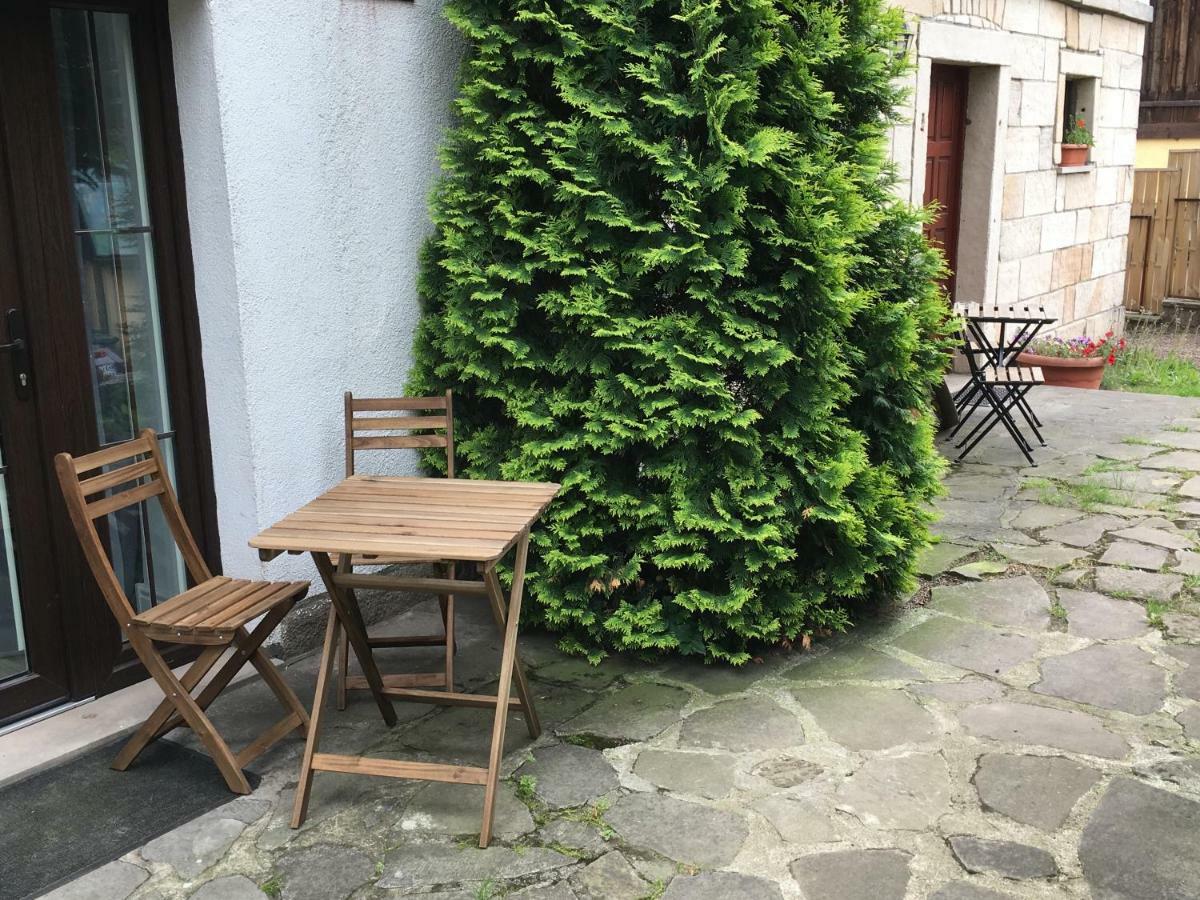 Siedem Lanow Villa Radkow Buitenkant foto