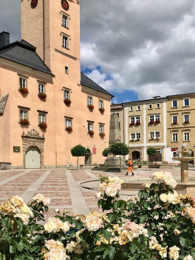 Siedem Lanow Villa Radkow Buitenkant foto
